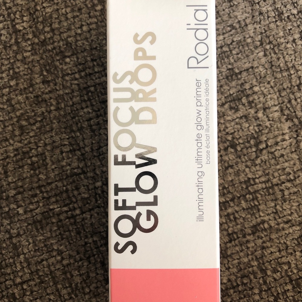 Soft Focus Glow Drops